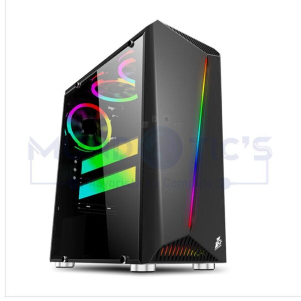 CASE 1STPLAYER RAINBOW R3 NEGRO