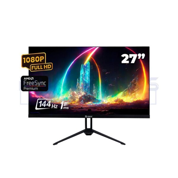 MONITOR TEROS TE-2714S 27 FHD IPS 144HZ