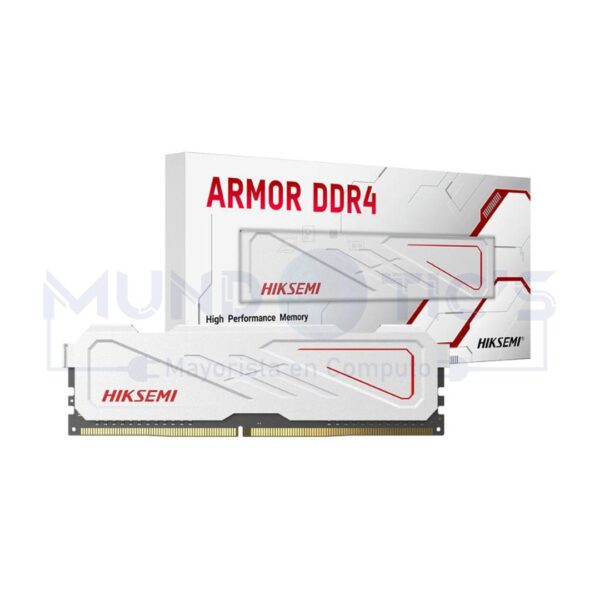 Memoria RAM Hiksemi 16GB 3200MHZ