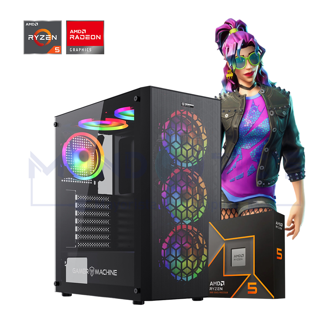 MundoTics-Mayorista-En-Computo-RYZEN-5-9600X-RX 9060-v2
