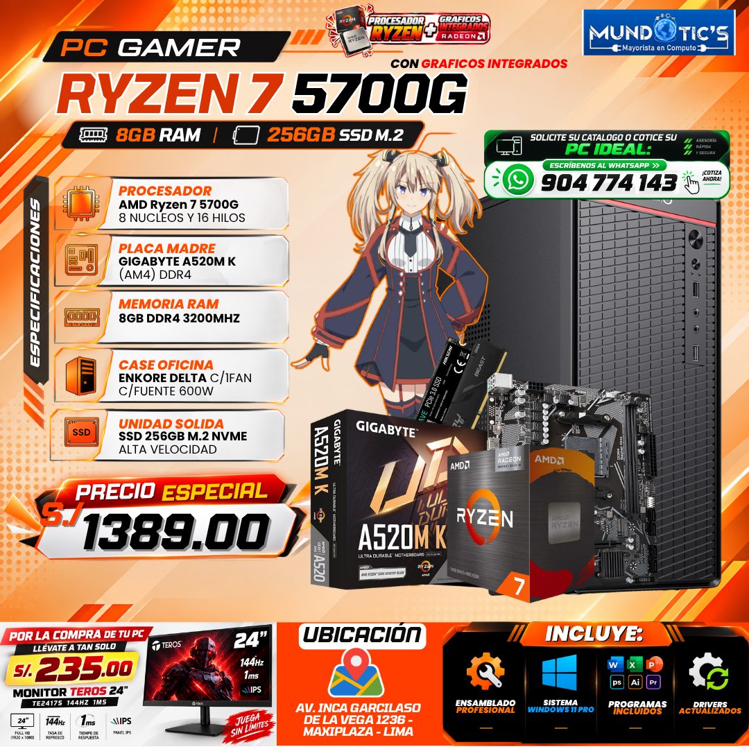 DISEÑOS PC AMD (100)