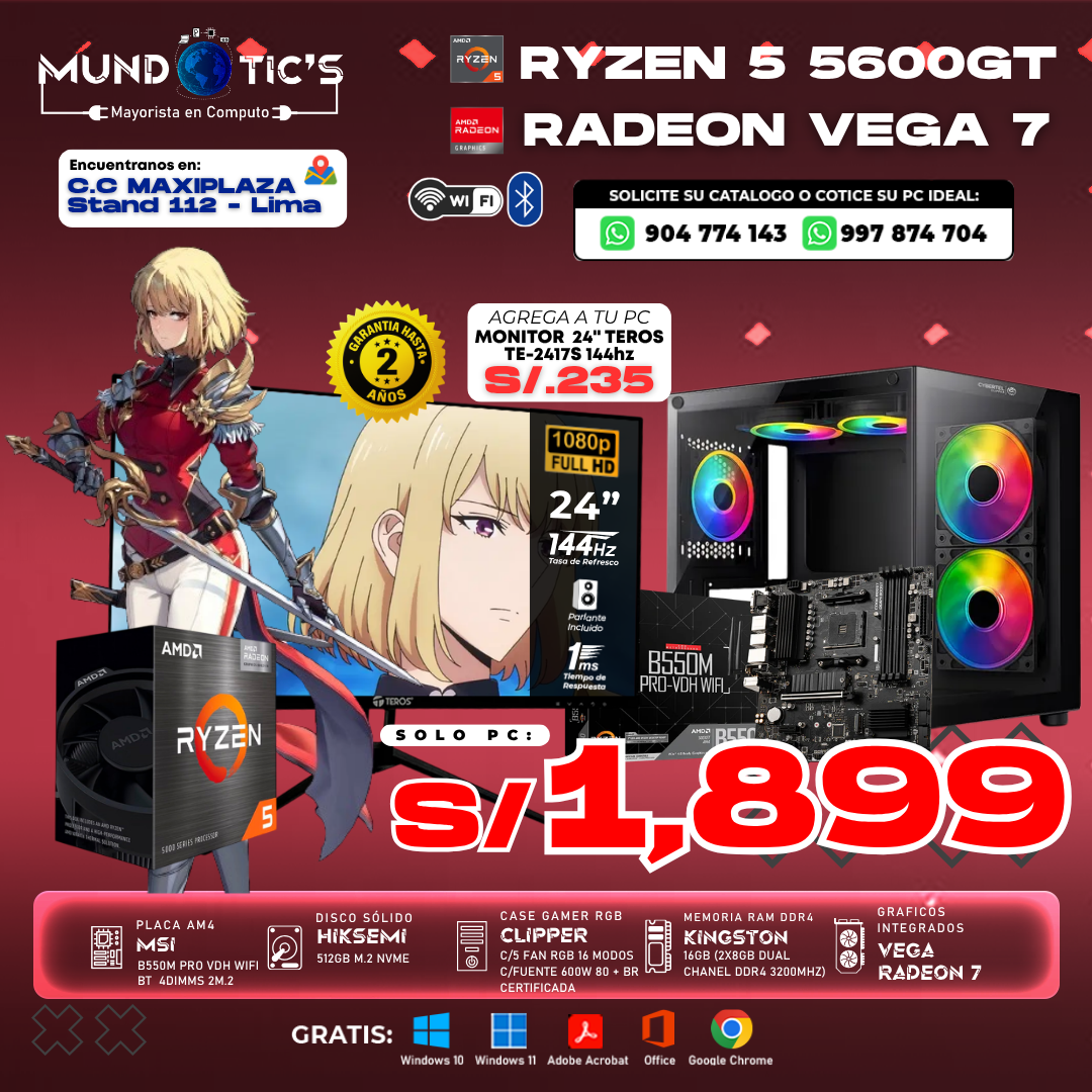 httpsmundoticsperu.com.peproductpc-ryzen-5-5600gt-2x8gb-ram-500gb-ssd-m-2-case-elektron